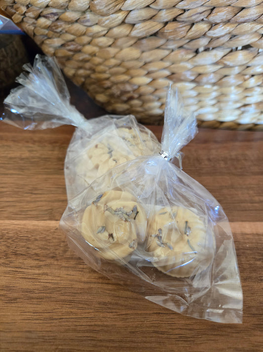 MINI Organic Lavender Infused Handmade Marshmallow
